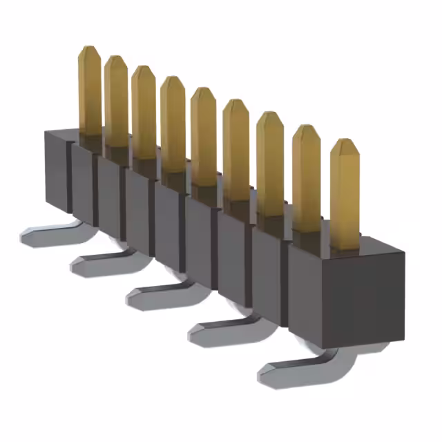 TSM-109-04-L-SV-P-TR Samtec Inc.  Embases à broches mâles